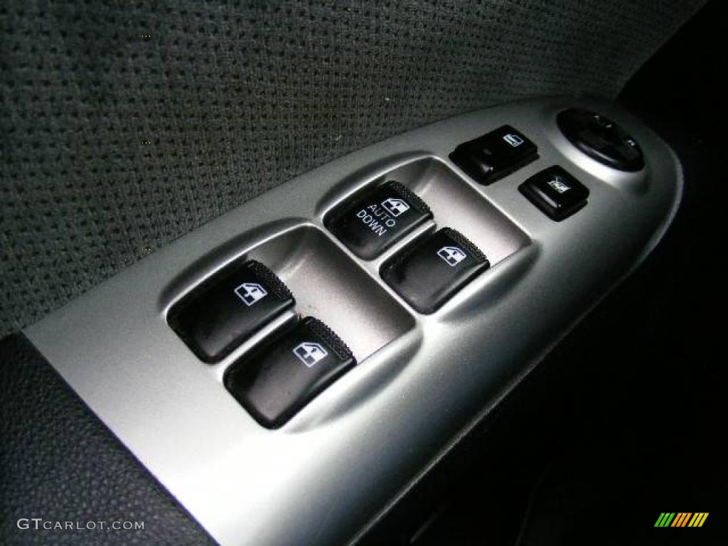 2005 Sportage EX 4WD - Royal Jade Green / Black photo #23