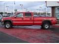 2001 Fire Red GMC Sierra 2500HD SLE Crew Cab 4x4  photo #2