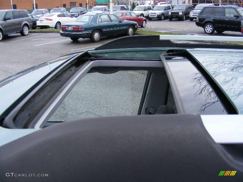 2005 Sportage EX 4WD - Royal Jade Green / Black photo #26