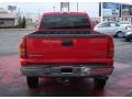 2001 Fire Red GMC Sierra 2500HD SLE Crew Cab 4x4  photo #4