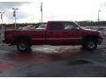 2001 Fire Red GMC Sierra 2500HD SLE Crew Cab 4x4  photo #6