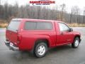 2005 Cherry Red Metallic GMC Canyon SLE Regular Cab  photo #2