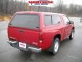 2005 Cherry Red Metallic GMC Canyon SLE Regular Cab  photo #3