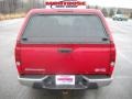 2005 Cherry Red Metallic GMC Canyon SLE Regular Cab  photo #4