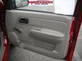 2005 Cherry Red Metallic GMC Canyon SLE Regular Cab  photo #22