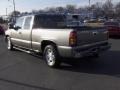 Steel Gray Metallic - Sierra 1500 Classic SLE Extended Cab Photo No. 2
