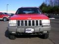 Flame Red - Grand Cherokee Laredo 4x4 Photo No. 2