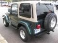 Forest Green - Wrangler Sahara 4x4 Photo No. 3