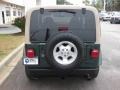 Forest Green - Wrangler Sahara 4x4 Photo No. 4