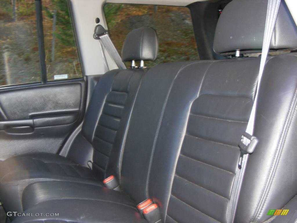 1997 Grand Cherokee Laredo 4x4 - Flame Red / Agate Black photo #17