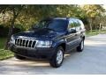 2003 Patriot Blue Pearl Jeep Grand Cherokee Laredo 4x4  photo #1