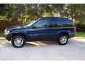 Patriot Blue Pearl - Grand Cherokee Laredo 4x4 Photo No. 3