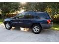 Patriot Blue Pearl - Grand Cherokee Laredo 4x4 Photo No. 5