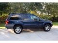 2003 Patriot Blue Pearl Jeep Grand Cherokee Laredo 4x4  photo #11