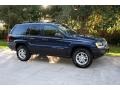 2003 Patriot Blue Pearl Jeep Grand Cherokee Laredo 4x4  photo #13