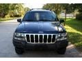 2003 Patriot Blue Pearl Jeep Grand Cherokee Laredo 4x4  photo #16