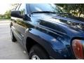 Patriot Blue Pearl - Grand Cherokee Laredo 4x4 Photo No. 19