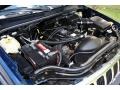 2003 Patriot Blue Pearl Jeep Grand Cherokee Laredo 4x4  photo #33