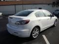 Crystal White Pearl Mica - MAZDA3 s Sport 4 Door Photo No. 7