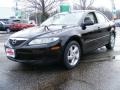 2004 Onyx Black Mazda MAZDA6 i Sedan  photo #1