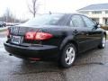 2004 Onyx Black Mazda MAZDA6 i Sedan  photo #5