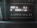 2008 Black Lincoln Navigator Luxury  photo #19