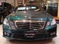 Jade Green Metallic - E 350 4Matic Sedan Photo No. 2