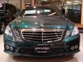 Jade Green Metallic - E 350 4Matic Sedan Photo No. 2