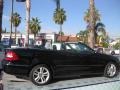 2008 Black Mercedes-Benz CLK 350 Cabriolet  photo #22