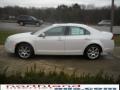 White Platinum Metallic Tri-Coat - Milan V6 Premier Photo No. 5