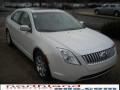 White Platinum Metallic Tri-Coat - Milan V6 Premier Photo No. 14