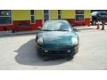 2001 Sherwood Green Pearl Mitsubishi Eclipse GT Coupe  photo #2