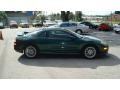 2001 Sherwood Green Pearl Mitsubishi Eclipse GT Coupe  photo #4