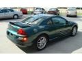 2001 Sherwood Green Pearl Mitsubishi Eclipse GT Coupe  photo #5
