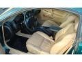 2001 Sherwood Green Pearl Mitsubishi Eclipse GT Coupe  photo #10
