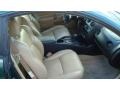2001 Sherwood Green Pearl Mitsubishi Eclipse GT Coupe  photo #20