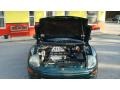 2001 Sherwood Green Pearl Mitsubishi Eclipse GT Coupe  photo #21