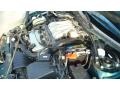 2001 Sherwood Green Pearl Mitsubishi Eclipse GT Coupe  photo #23