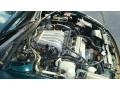 2001 Sherwood Green Pearl Mitsubishi Eclipse GT Coupe  photo #24