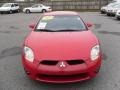 2007 Pure Red Mitsubishi Eclipse GT Coupe  photo #6