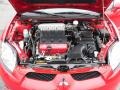 Pure Red - Eclipse GT Coupe Photo No. 19