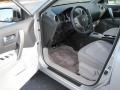 2009 Silver Ice Nissan Rogue SL  photo #4