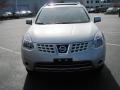 2009 Silver Ice Nissan Rogue SL  photo #22