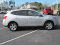 2009 Silver Ice Nissan Rogue SL  photo #23