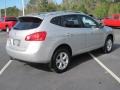 2009 Silver Ice Nissan Rogue SL  photo #24