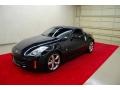 Magnetic Black Pearl - 350Z Enthusiast Roadster Photo No. 3
