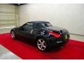 2006 Magnetic Black Pearl Nissan 350Z Enthusiast Roadster  photo #4