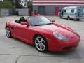 Guards Red - Boxster S Photo No. 1