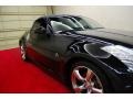 Magnetic Black Pearl - 350Z Enthusiast Roadster Photo No. 13