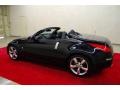 Magnetic Black Pearl - 350Z Enthusiast Roadster Photo No. 14